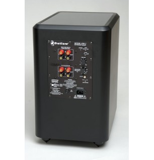 LFM-2 Subwoofer (Discontinued) | Outlaw Audio
