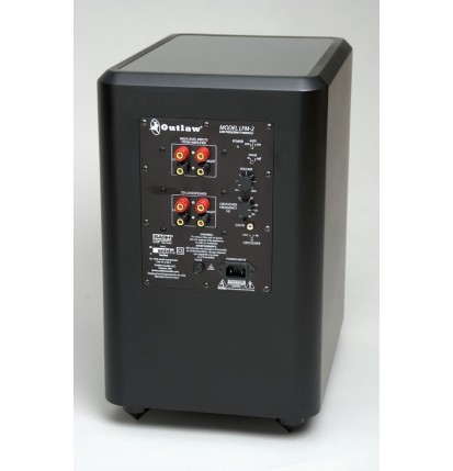 LFM-2 Subwoofer: Discontinued