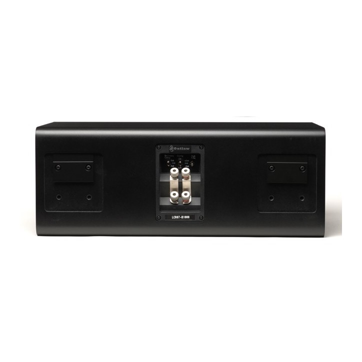 LCR Loudspeaker: Discontinued LCR Loudspeaker: Discontinued