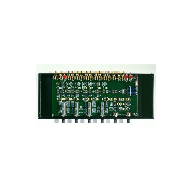 ICBM-1 Bass Management System (Discontinued)