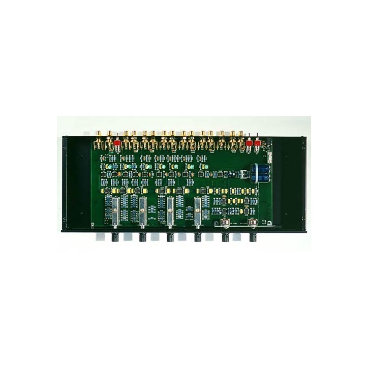 ICBM-1 Bass Management System: Discontinued ICBM-1 Bass Management System: Discontinued