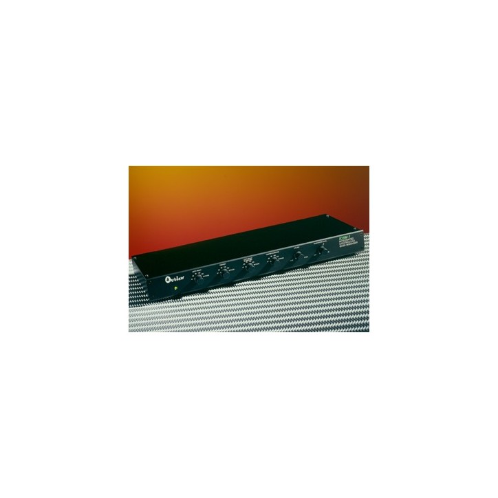 ICBM-1 Bass Management System: Discontinued ICBM-1 Bass Management System: Discontinued