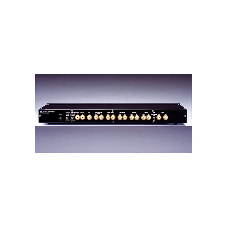 ICBM-1 Bass Management System: Discontinued ICBM-1 Bass Management System: Discontinued