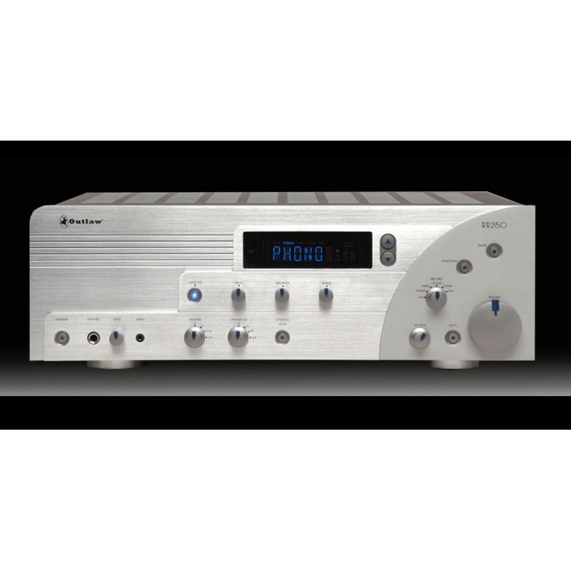 RR2150 Stereo Receiver (Discontinued) | Outlaw Audio