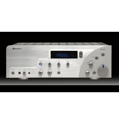 RR2150 Stereo Receiver: Discontinued