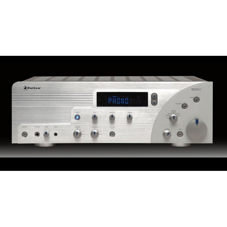 RR2150 Stereo Receiver: Discontinued