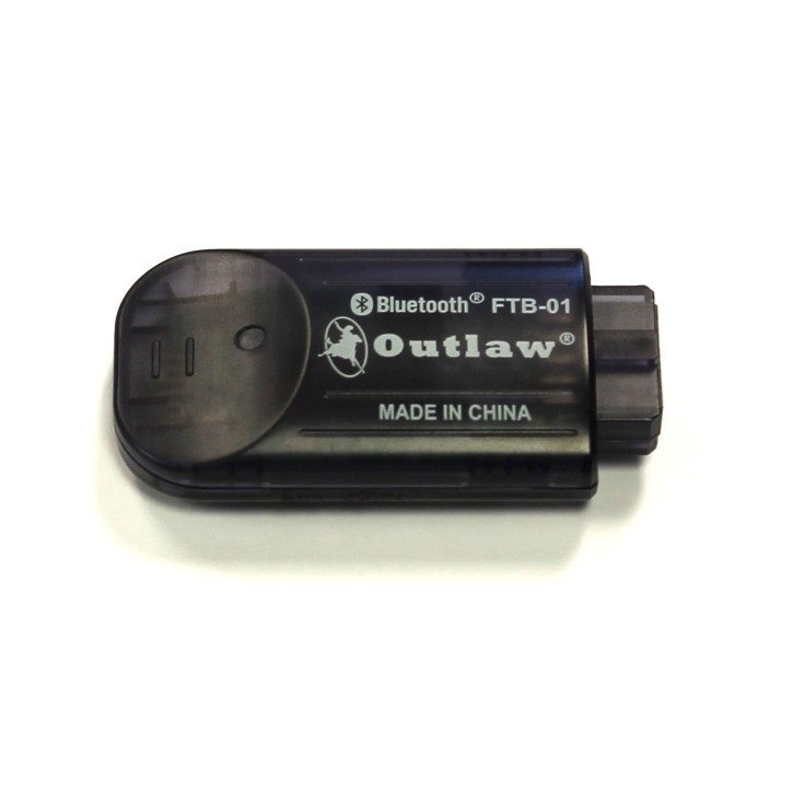 The FTB-01 Bluetooth® Receiver for Model 976 Owners Only