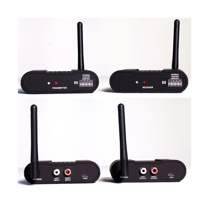OAW4 Wireless Audio System OAW4 Wireless Audio System