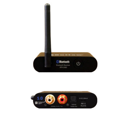 BTR-250D Bluetooth Receiver