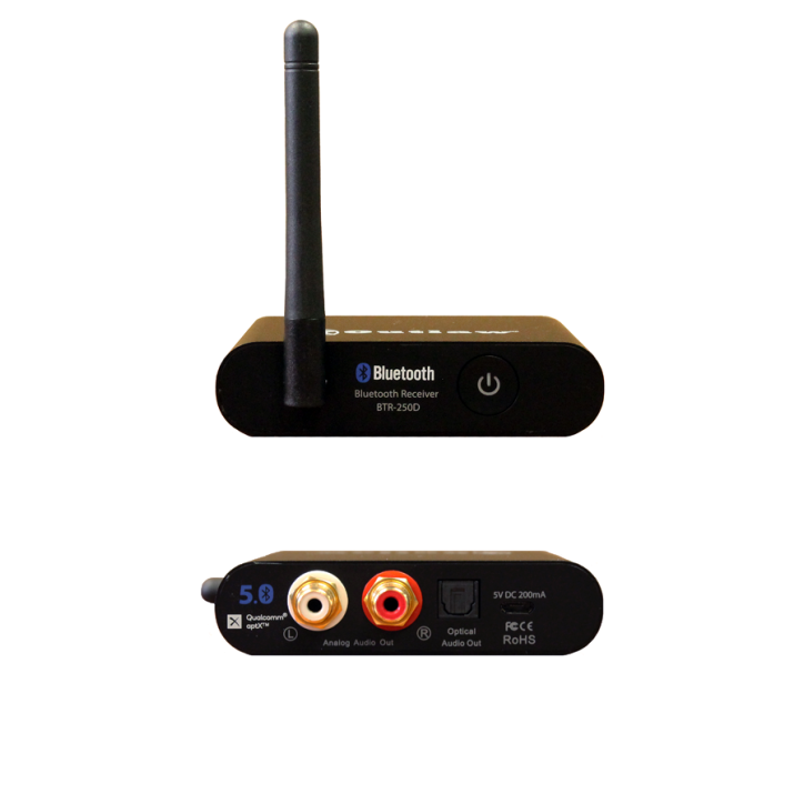 BTR-250D Bluetooth Receiver