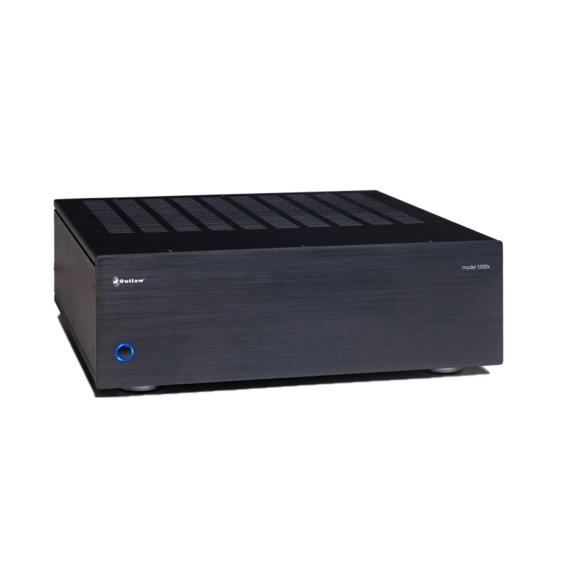 Model 5000x 5Channel Amplifier