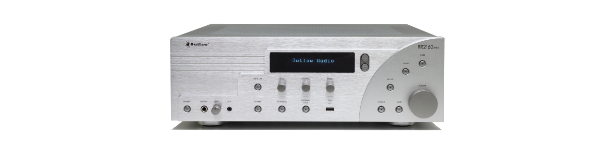 Stereo Receivers